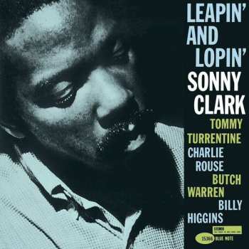 Album Sonny Clark: Leapin' And Lopin'