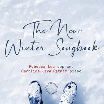 Album Lea,rebecca: New Winter Songbook