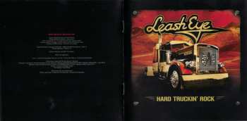 CD Leash Eye: Hard Truckin' Rock 254054
