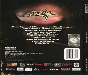 CD Leash Eye: V.I.D.I 257726