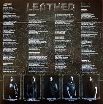 LP Leather: II LTD | CLR 17273