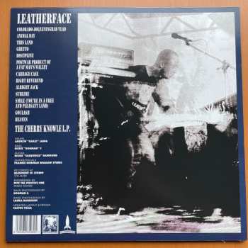 LP Leatherface: Cherry Knowle 400361
