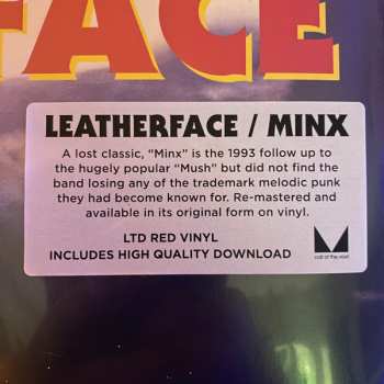 LP Leatherface: Minx LTD 421709
