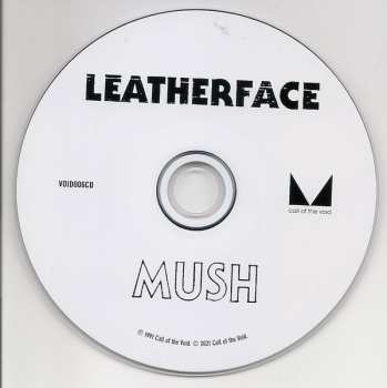 CD Leatherface: Mush 121554