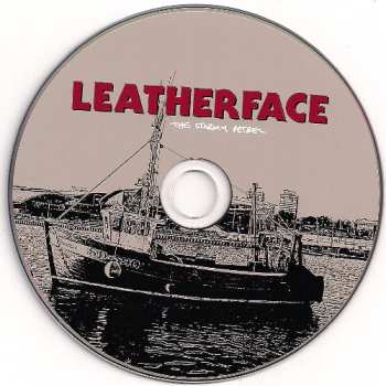 CD Leatherface: The Stormy Petrel