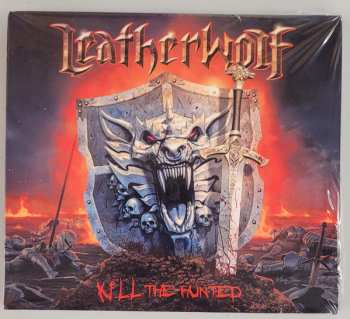 Album Leatherwolf: Kill The Hunted