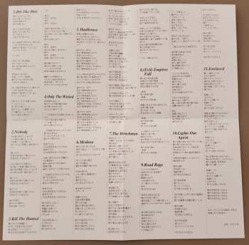 CD Leatherwolf: Kill The Hunted