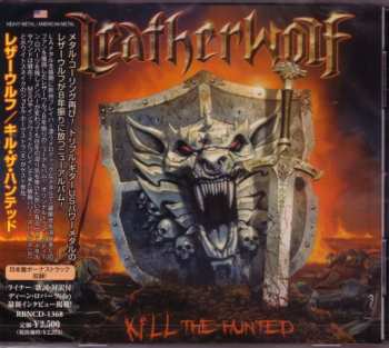 CD Leatherwolf: Kill The Hunted