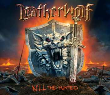 CD Leatherwolf: Kill The Hunted DIGI 429762