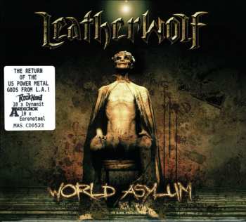 Album Leatherwolf: World Asylum