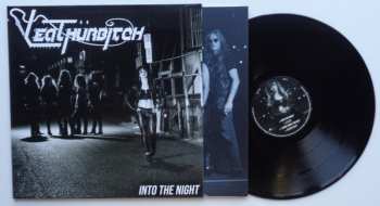 LP Leathürbitch: Into The Night LTD | CLR 142553