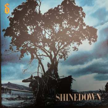 2LP Shinedown: Leave A Whisper LTD | CLR 19933