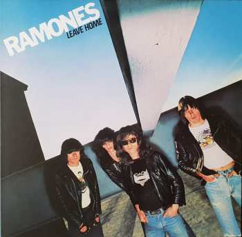 LP/3CD Ramones: Leave Home DLX | LTD | NUM 19936