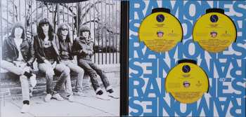LP/3CD Ramones: Leave Home DLX | LTD | NUM 19936