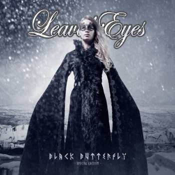 Album Leaves' Eyes: Black Butterfly