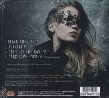 CD Leaves' Eyes: Black Butterfly DIGI 4792