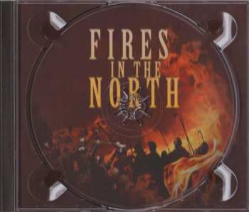CD Leaves' Eyes: Fires In The North  12714