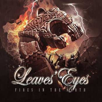 Album Leaves' Eyes: Fires In The North 