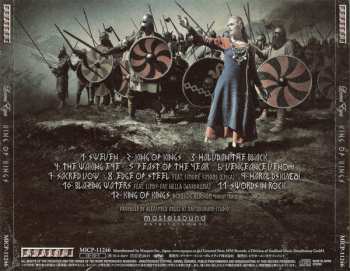 CD Leaves' Eyes: King Of Kings