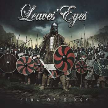 Album Leaves' Eyes: King Of Kings
