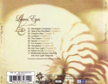 CD Leaves' Eyes: Lovelorn 22151