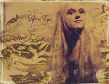 CD Leaves' Eyes: Lovelorn 22151