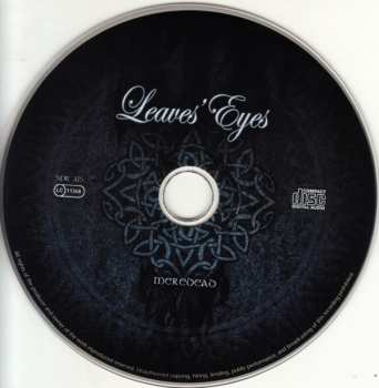 CD Leaves' Eyes: Meredead 23336