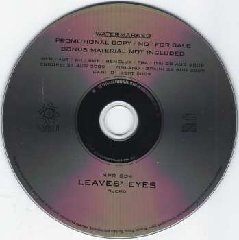 CD Leaves' Eyes: Njord 427289