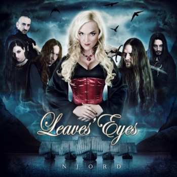Album Leaves' Eyes: Njord