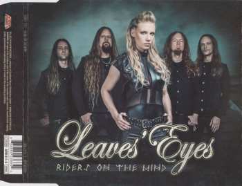CD Leaves' Eyes: Riders On The Wind 105318