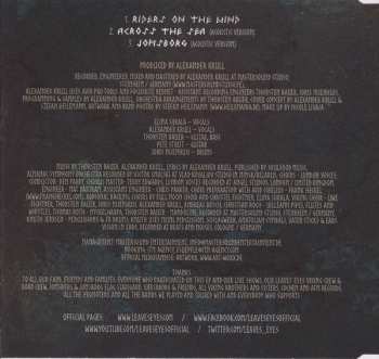 CD Leaves' Eyes: Riders On The Wind 105318