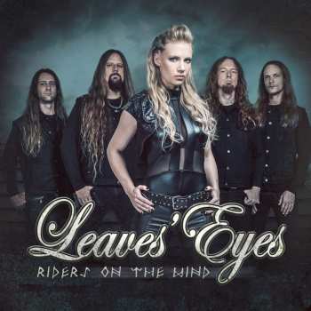 Album Leaves' Eyes: Riders On The Wind