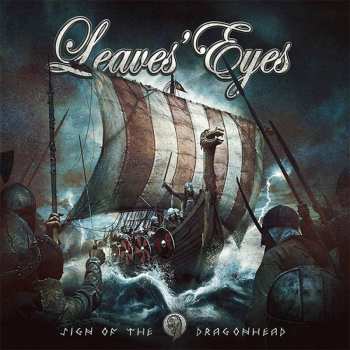 CD Leaves' Eyes: Sign Of The Dragonhead 32512