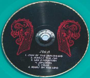 LP Leaves' Eyes: Sign Of The Dragonhead LTD | CLR 32516