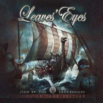 3CD Leaves' Eyes: Sign Of The Dragonhead LTD | DIGI 32515