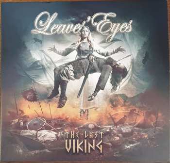 2LP Leaves' Eyes: The Last Viking LTD | CLR 19815