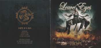 2CD Leaves' Eyes: The Last Viking LTD | DIGI 19813