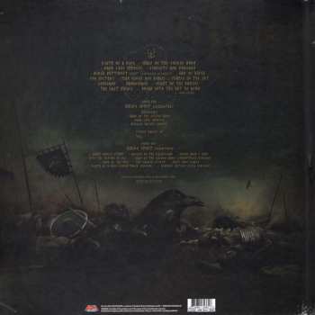 2CD/DVD Leaves' Eyes: The Last Viking 19814