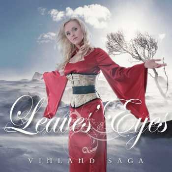 Album Leaves' Eyes: Vinland Saga