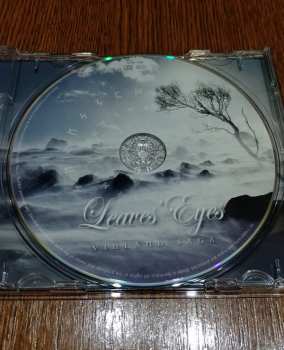CD Leaves' Eyes: Vinland Saga 38920