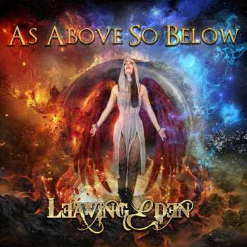 Album Leaving Eden: As Above So Below