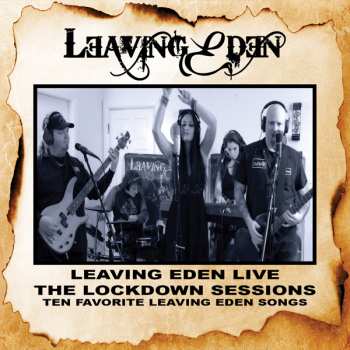 Album Leaving Eden: Live: The Lockdown Sessions