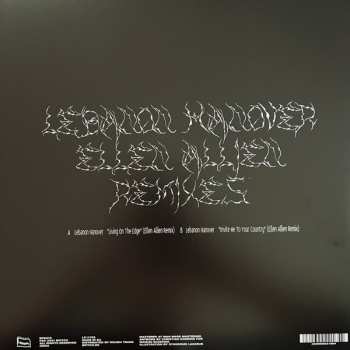 LP Lebanon Hanover: Ellen Allien Remixes 406186