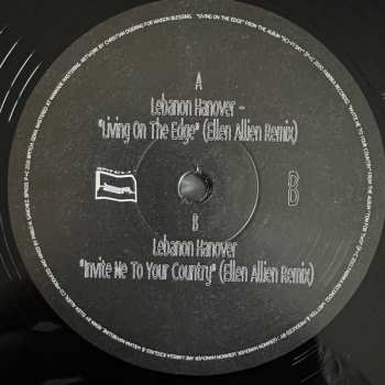 LP Lebanon Hanover: Ellen Allien Remixes 406186