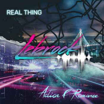 Album Lebrock: Real Thing / Action & Romance