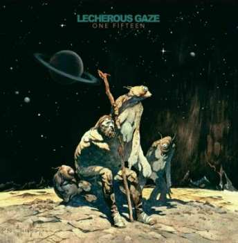 Album Lecherous Gaze: One Fifteen