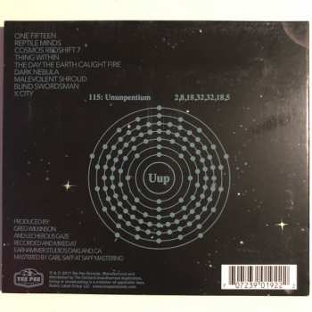 CD Lecherous Gaze: One Fifteen 90920