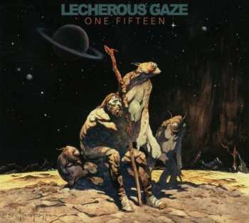 CD Lecherous Gaze: One Fifteen 90920