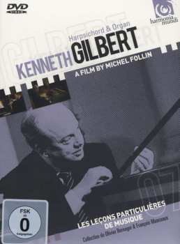 Album Lecons De Musique: Kenneth Gilbert - Harpsichord & Organ