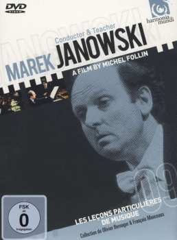Album Lecons De Musique: Marek Janowski - Conductor & Teacher